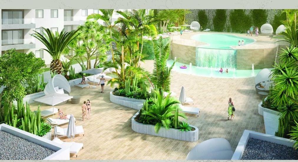 Ocean Garden Apartment With Seaview. 阿德耶 外观 照片