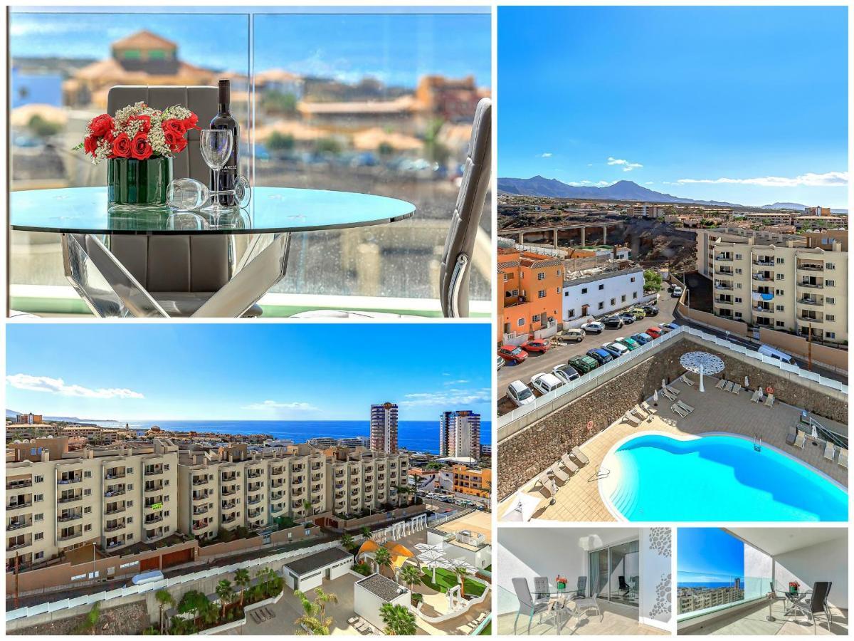 Ocean Garden Apartment With Seaview. 阿德耶 外观 照片