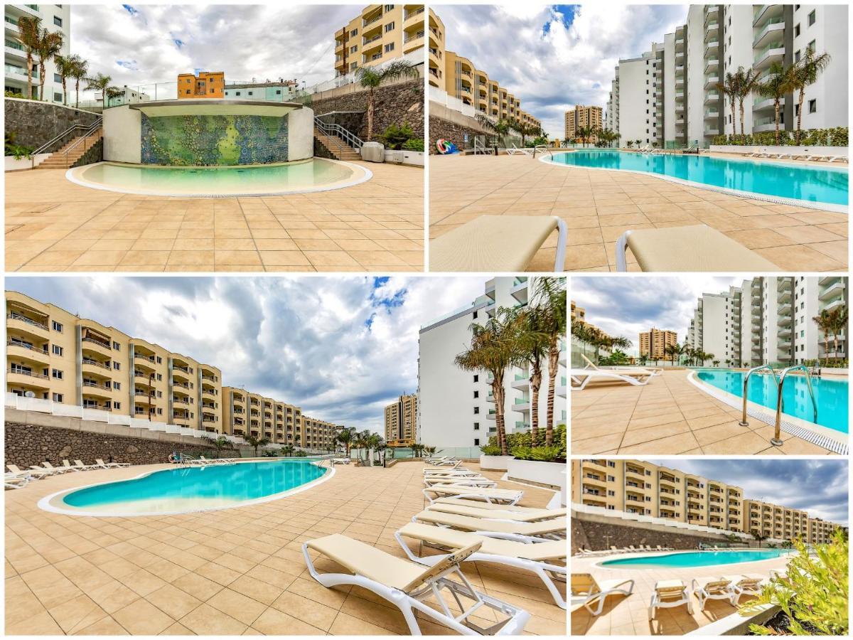 Ocean Garden Apartment With Seaview. 阿德耶 外观 照片